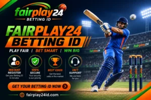 Fairplay24 betting ID